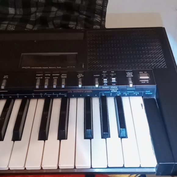 MARLBORO AMP & TECHNICS KEYBOARD - Picture 3 of 4